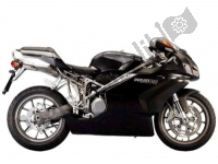 All original and replacement parts for your Ducati Superbike 749 Dark 2004. All original and replacement parts for your Ducati Superbike 749 Dark 2004.